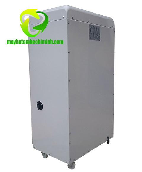 máy hút ẩm công nghiệp FujiE HM-6105EB