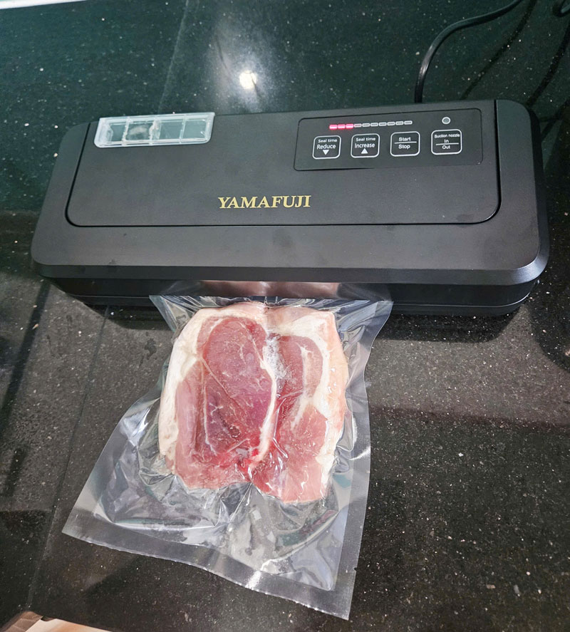 Hướng dẫn sử dụng máy ép chân không đúng cách